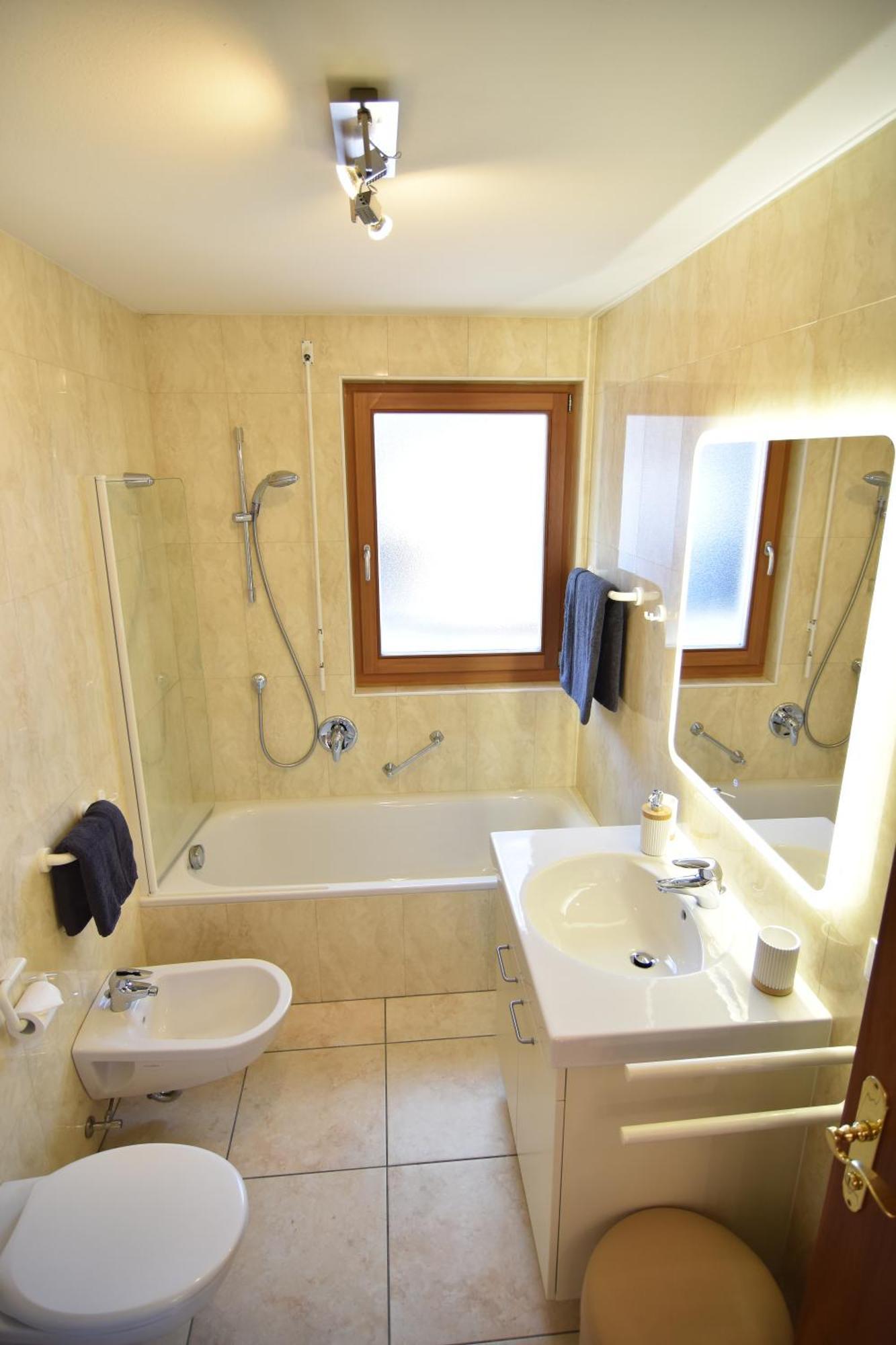 T&B Mountain View Apartment Monguelfo-Tesido / Welsberg-Taisten Bagian luar foto