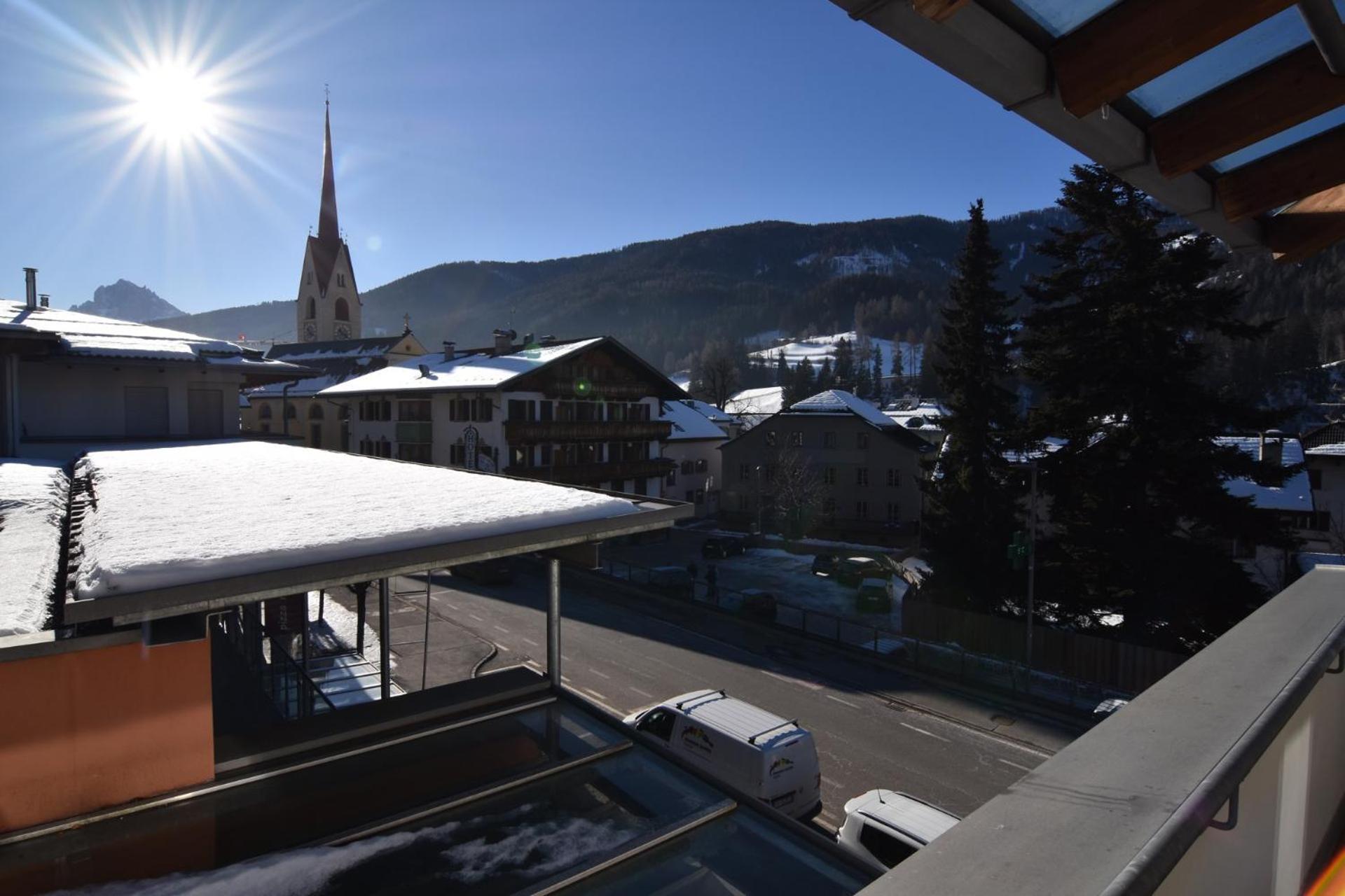 T&B Mountain View Apartment Monguelfo-Tesido / Welsberg-Taisten Bagian luar foto